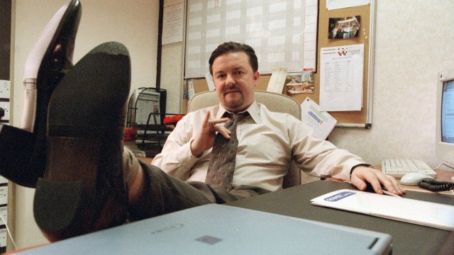 The Office at 20: How my life became one long David Brent impression
