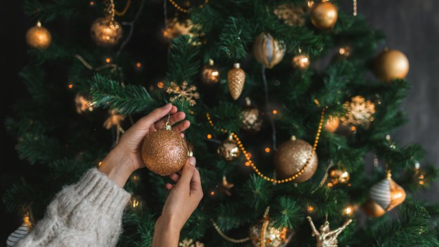 Article thumbnail: Something has happened in the past few weeks that has made me actually yearn for a traditional Christmas. (Photo: Anastasiia Krivenok/ Getty Images)