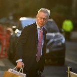 Article thumbnail: LONDON, ENGLAND - NOVEMBER 28: Levelling-up Secretary Michael Gove arrives ahead of his appearance at the Covid Inquiry on November 28, 2023 in London, England. The UK's Secretary of State for Levelling Up, Housing and Communities will be questioned at phase 2 of the Covid-19 Inquiry over decision-making in Downing Street during the pandemic. (Photo by Leon Neal/Getty Images)